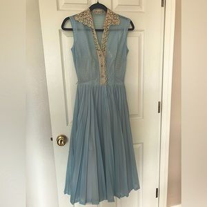 Vintage New Look Dress WOW